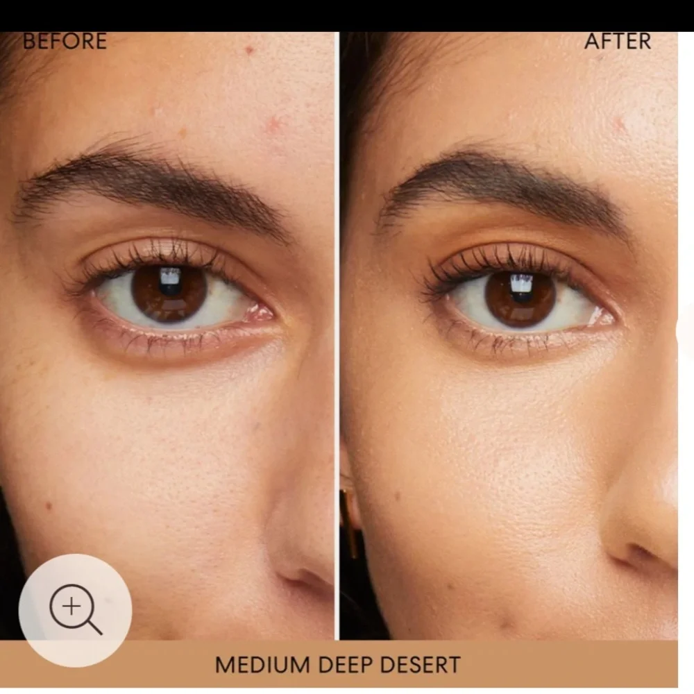 Bare Minerals Medium Deep Dessert Complexion Rescue Brightening Concealer